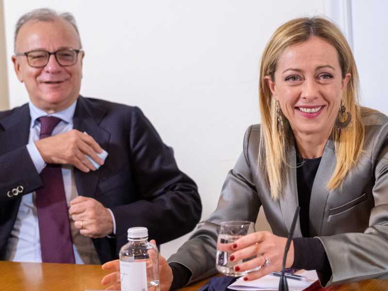 (foto LaPresse)