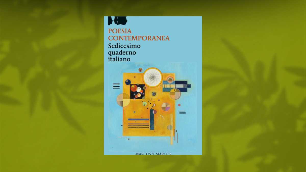 Immagine di Sedicesimo quaderno italiano di poesia contemporanea