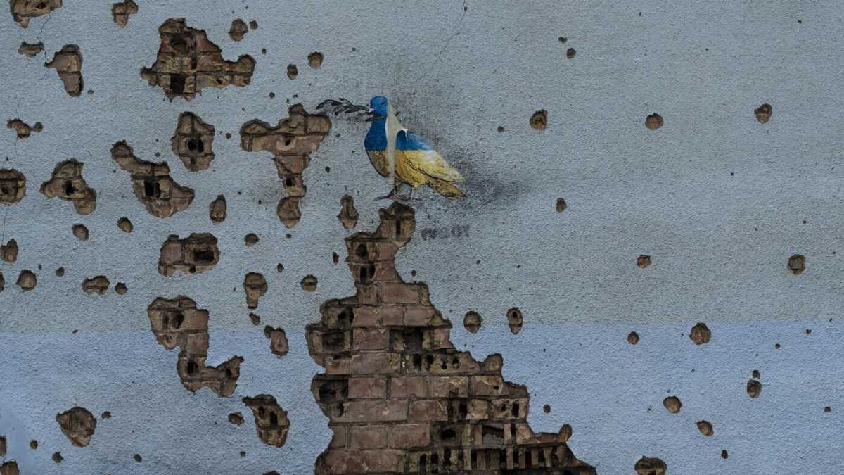 Immagine di Guardare Bucha e Irpin per capire l’urgenza di liberare la Crimea