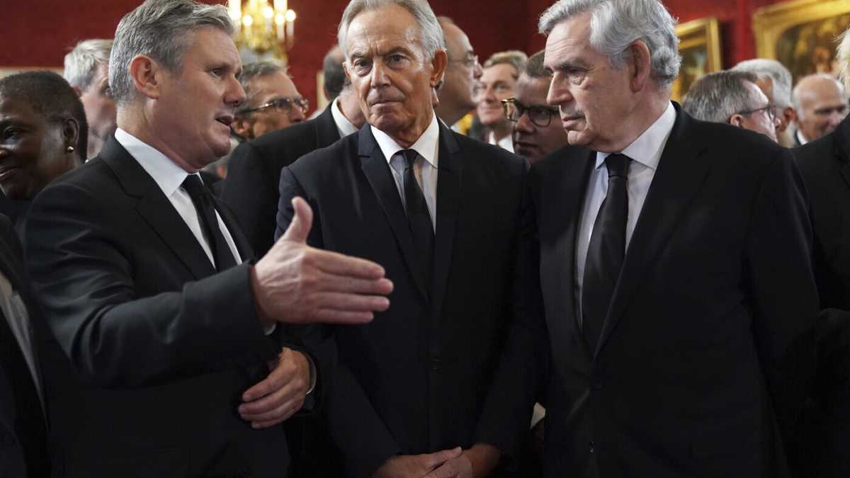 Immagine di Good bye, Corbyn! Il nuovo Labour di Starmer torna al blairismo