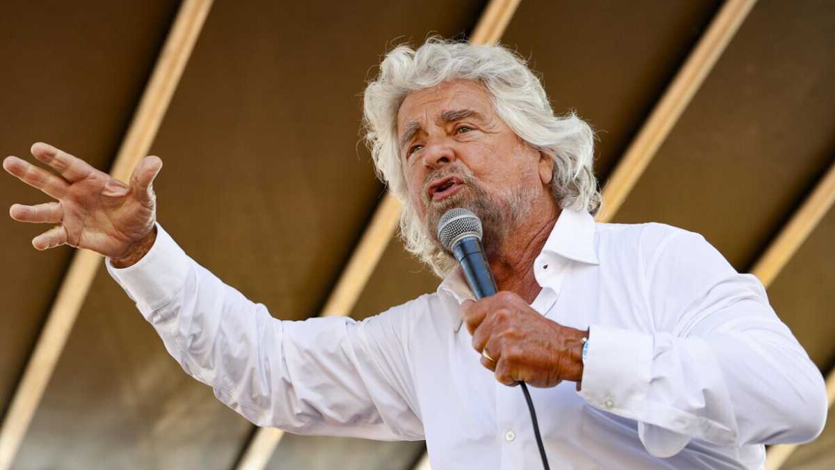 Immagine di L’inquietante salto di qualità della propaganda filo Pechino di Beppe Grillo