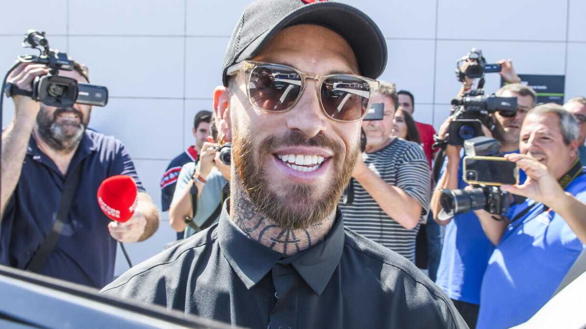 Immagine di Disperato esotico stop. Il ritorno di Sergio Ramos a Siviglia è pura necessità