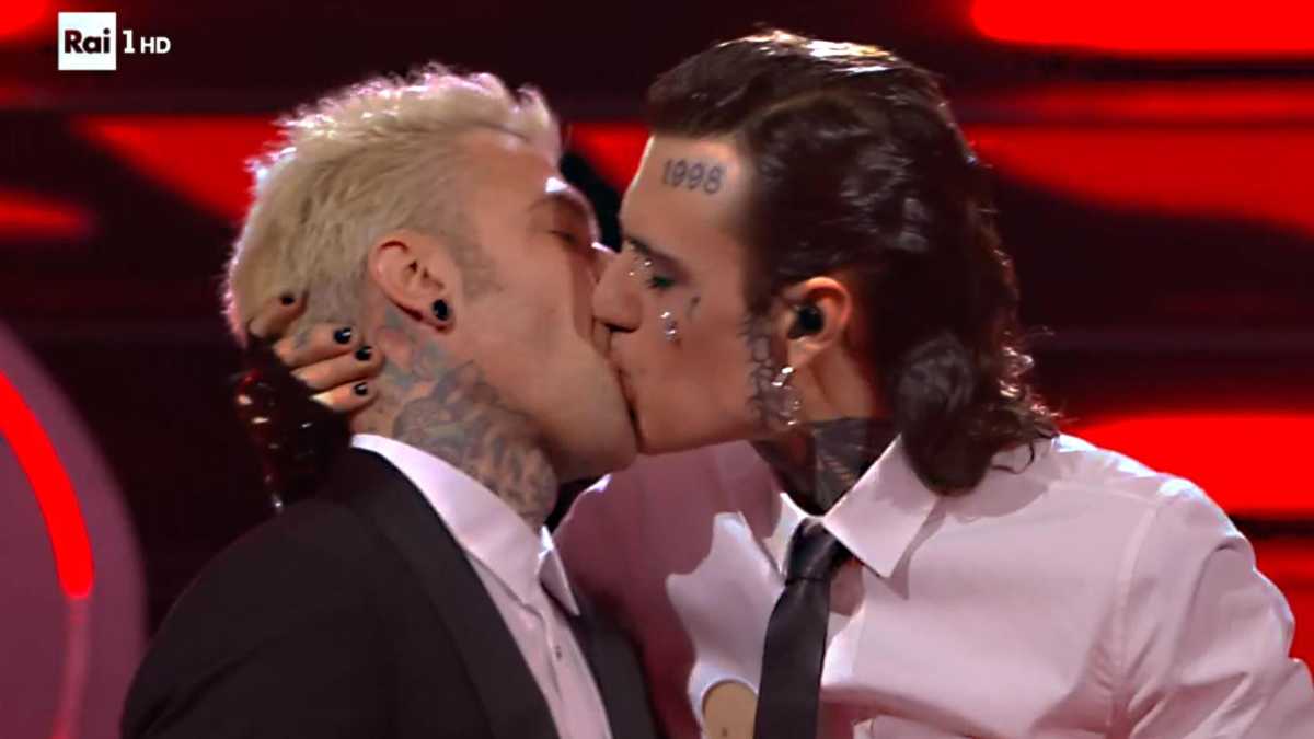 Immagine di Lo speciale dei Ferragnez sull'affaire Sanremo? Fuori tempo massimo