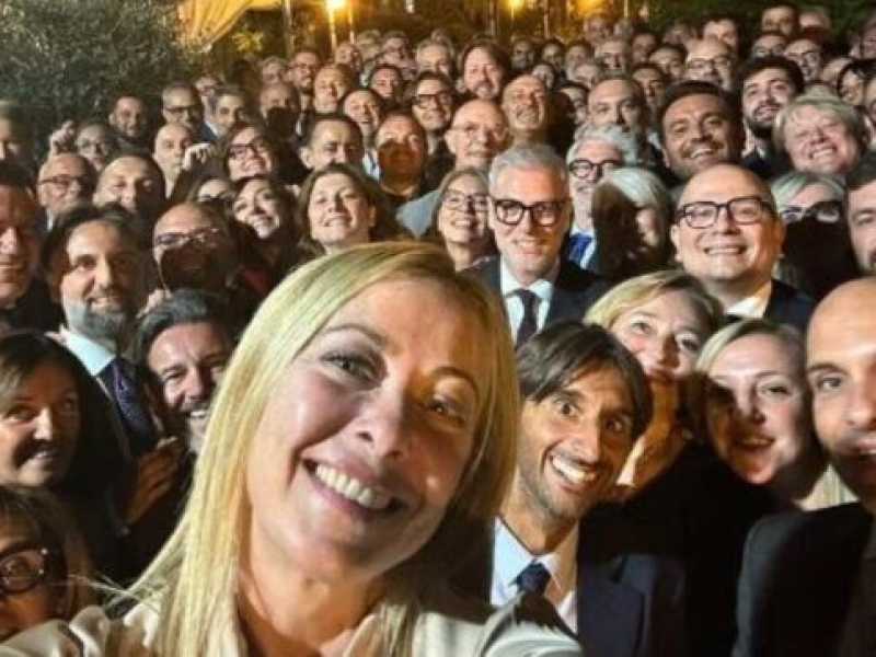 Meloni torna a Colle Oppio per compattare i suoi prima della manovra