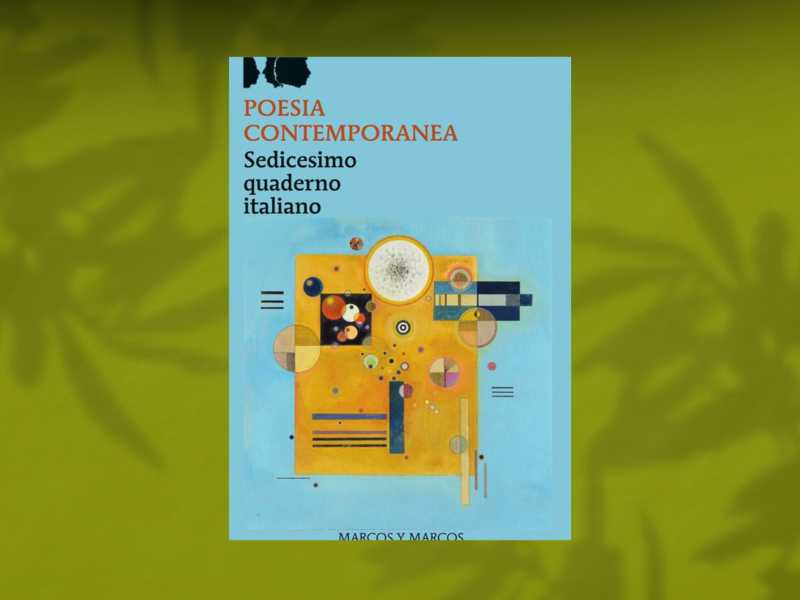 Sedicesimo quaderno italiano di poesia contemporanea