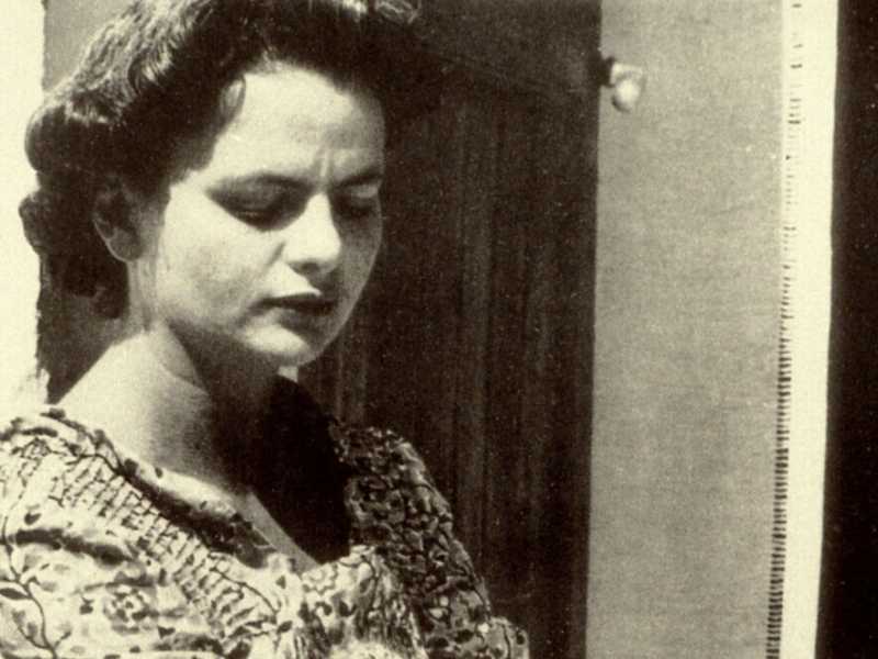 Elsa Morante (Olycom)