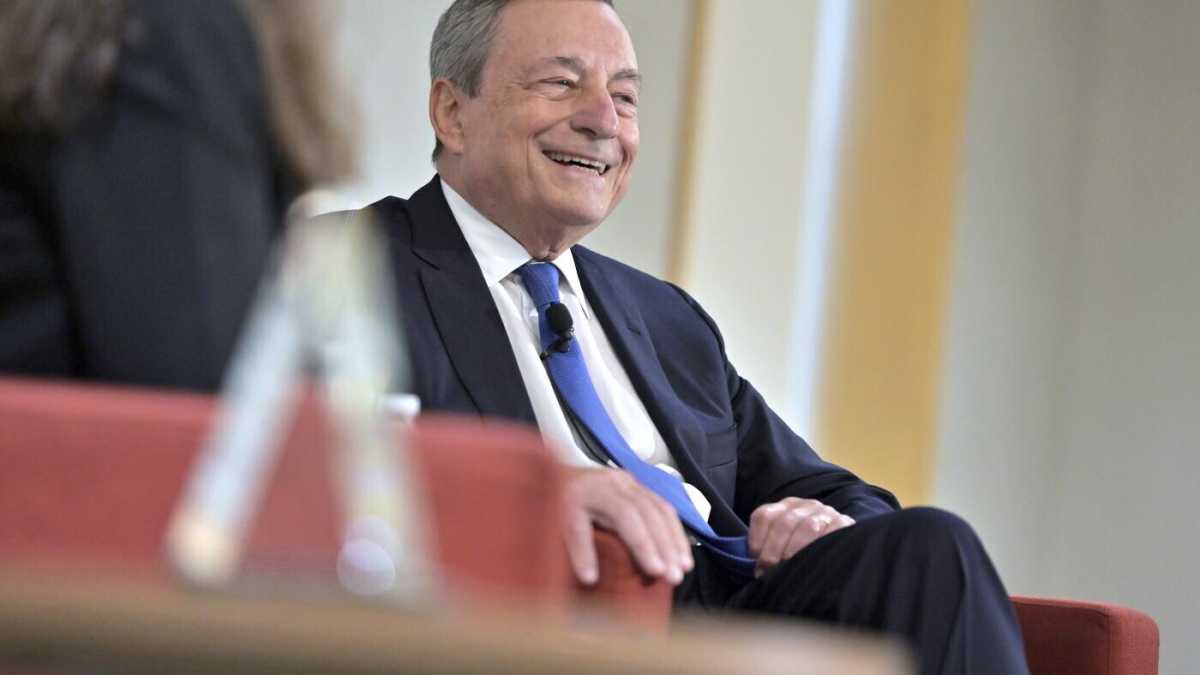 Immagine di Stati Uniti d’Europa: la vera riforma fiscale secondo Draghi