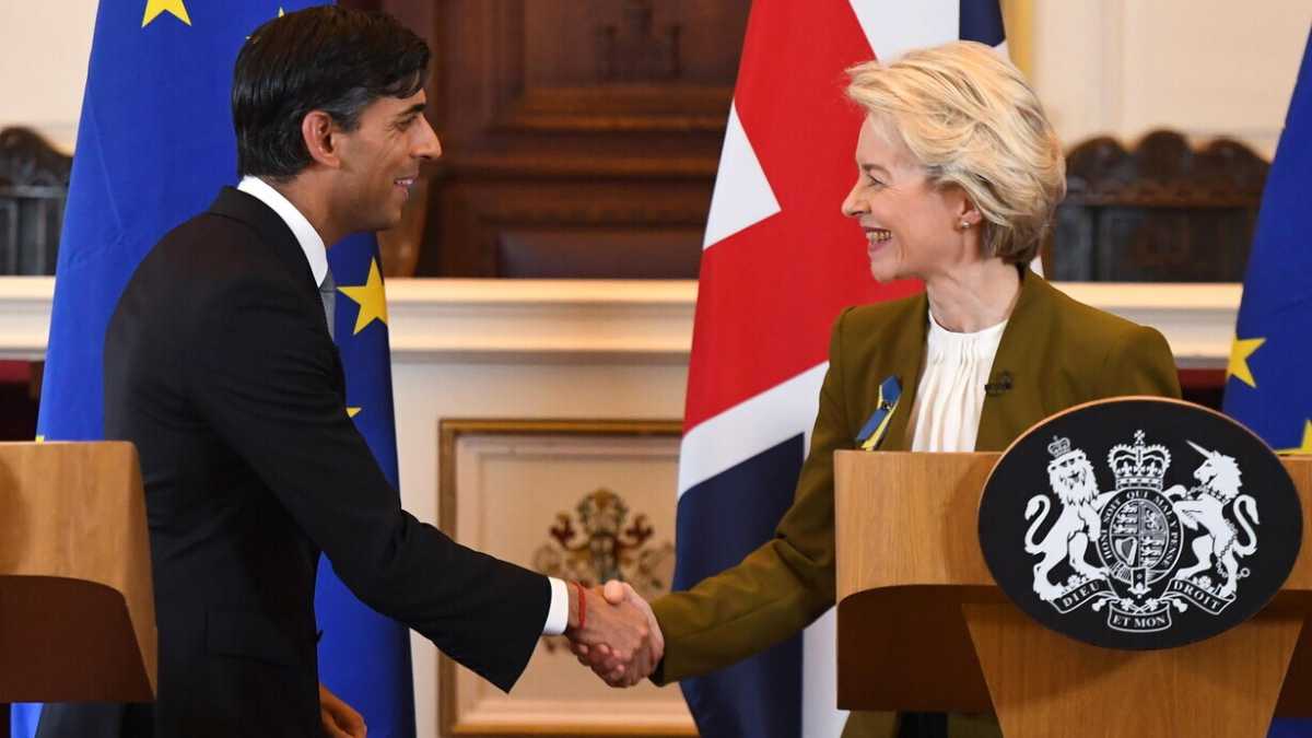 Immagine di Inglesi ed europei trovano una bozza d’accordo su Horizon. Londra è più vicina