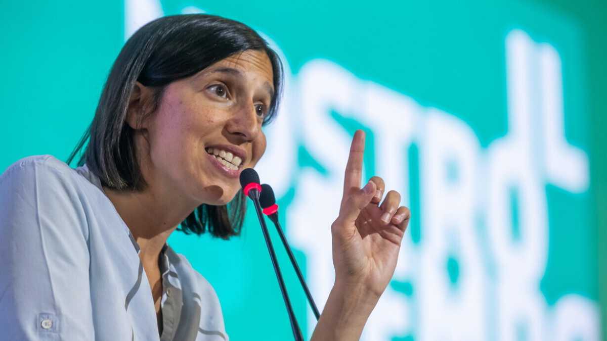 Immagine di Schlein va a vivere a Testaccio: camera con vista "sul Cremlino" a due passi da Enrico Letta