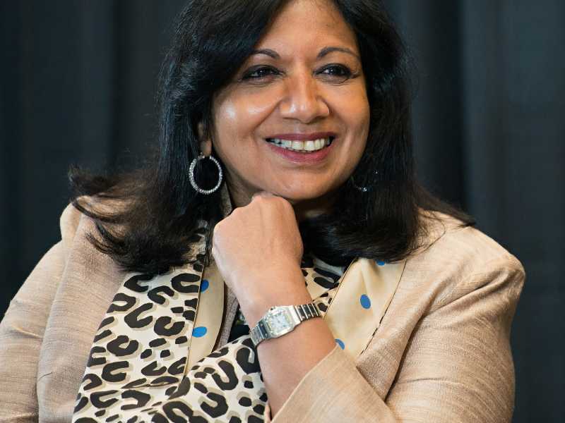 Da Kiran Mazdumar alla suocera di Sunak. La scienza in India è femmina