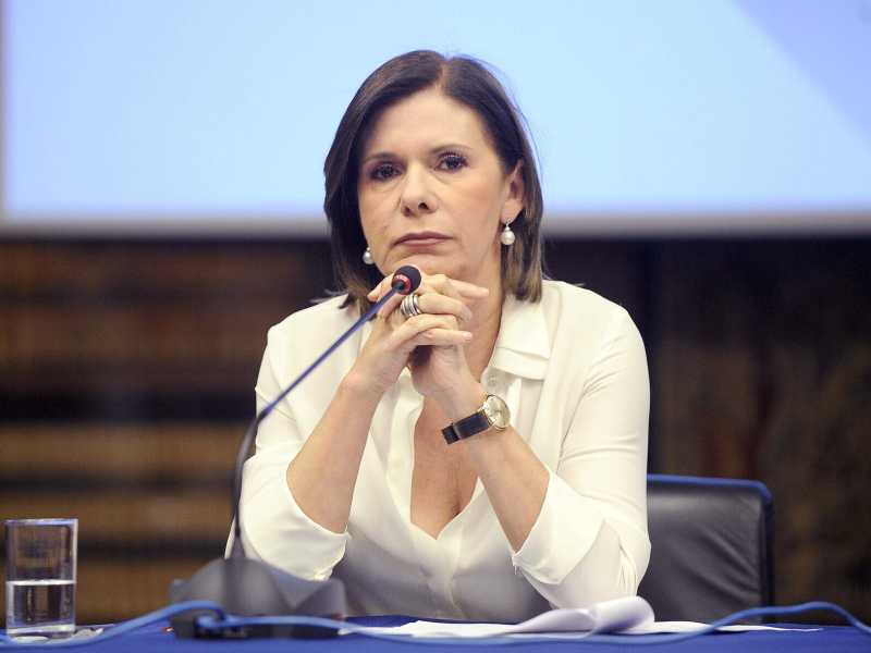 Berlinguer, l'infiltrata di destra a sinistra. Fa il botto a Mediaset, la sua vera Itaca