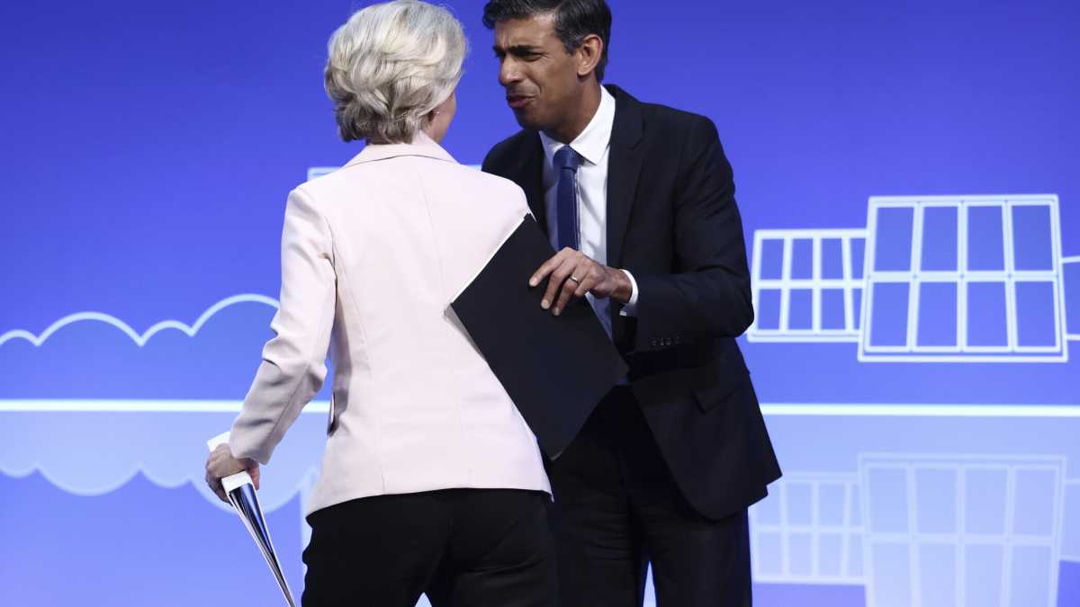 Immagine di Londra rientra nei programmi Horizon e Copernicus. Quando l’Ue conta