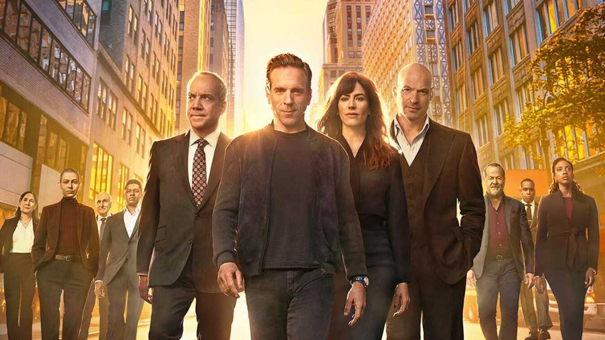 Immagine di Billions, la settima e ultima stagione della serie sulla finanza prodotta da Showtime