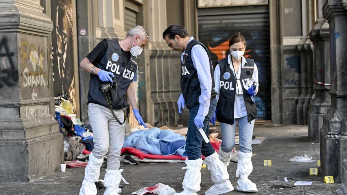 Immagine di Non si creda tanto santo chi esecra il brutto pestaggio del Quarticciolo