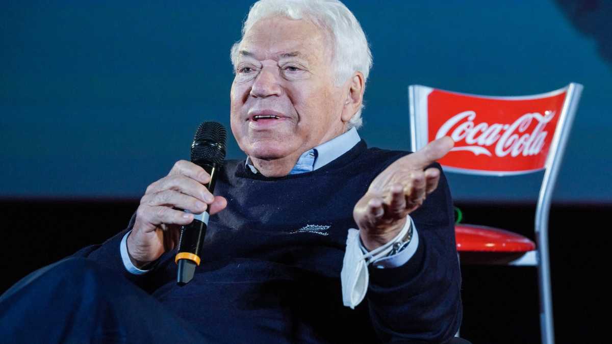 Immagine di Pietrangeli, 90 anni da gran signore