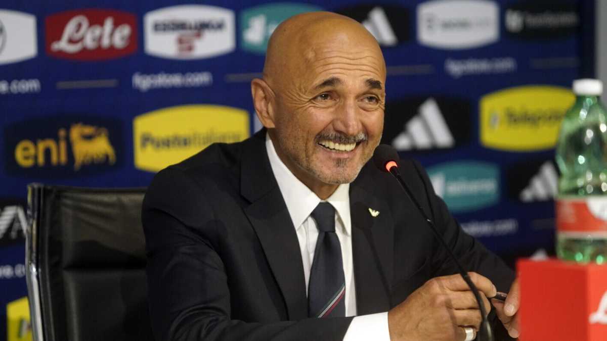 Immagine di Spalletti, il nuovo “Fuffo”