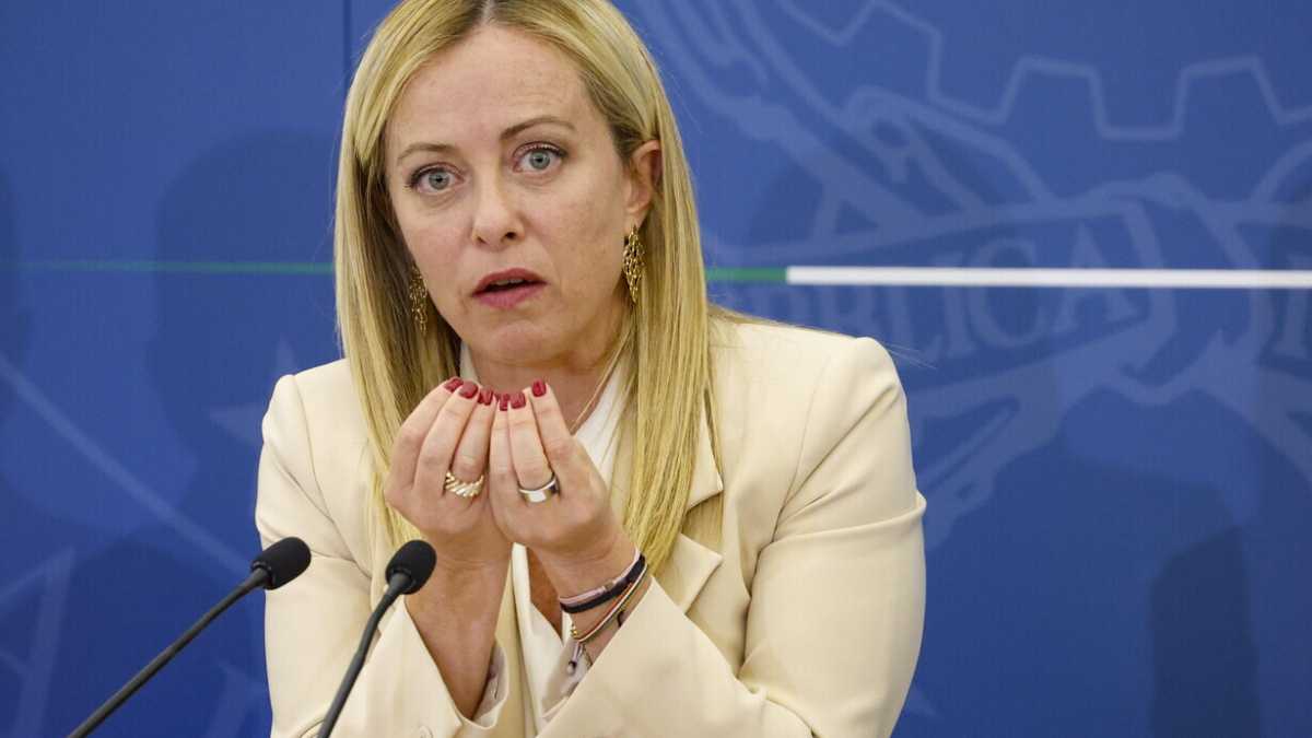 Immagine di Più che il rapporto con gli alleati di governo a preoccupare Meloni è l'euforia dei parlamentari