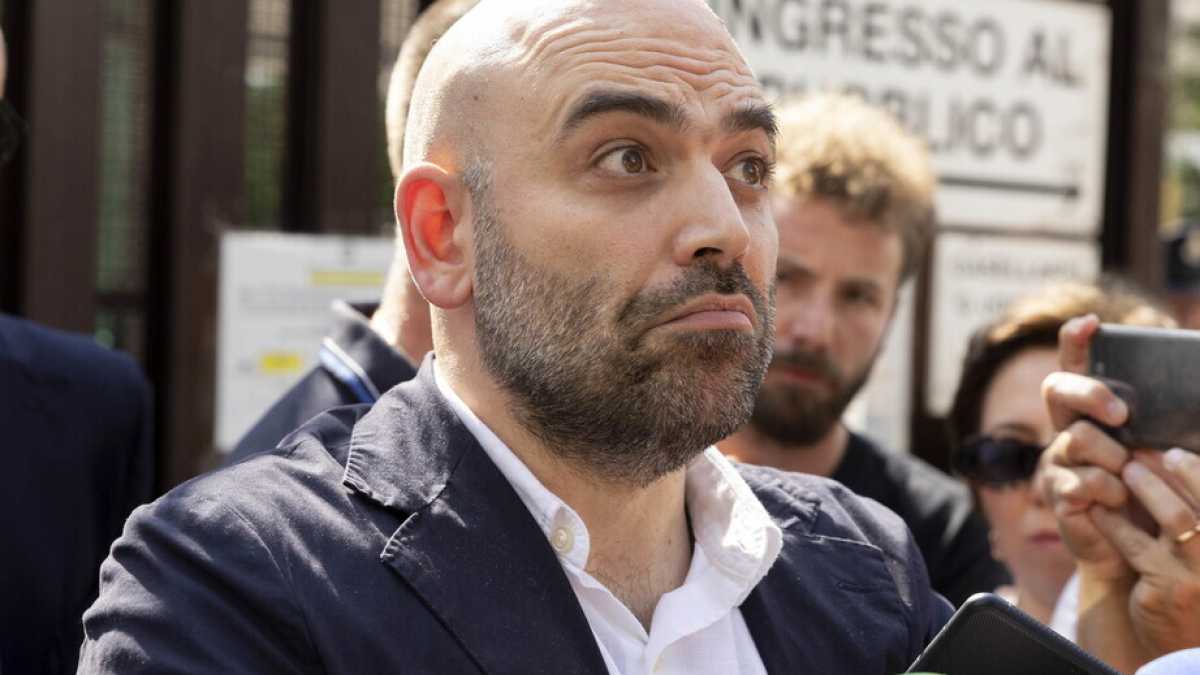 Immagine di Saviano non è ancora santo, ma ricordiamoci di Spinoza