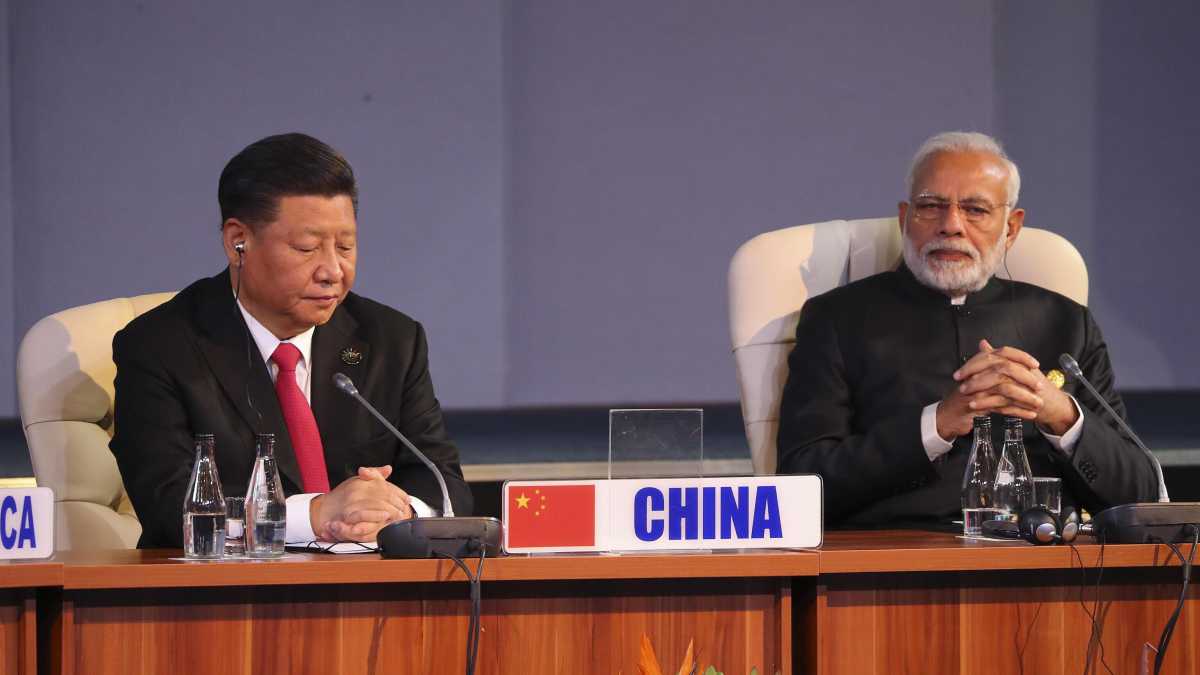 Immagine di Il vero motivo di Xi che diserta il G20 è uno show di forza dell’India