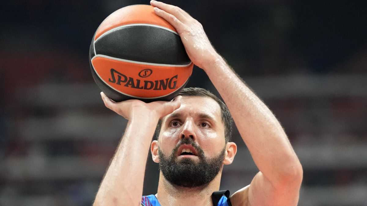Immagine di Mirotic, quarta stella dell’Olimpia Milano