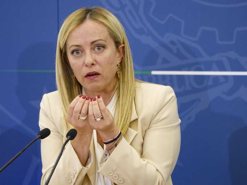 Più che il rapporto con gli alleati di governo a preoccupare Meloni è l'euforia dei parlamentari