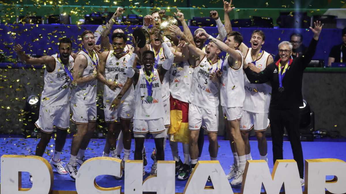 Immagine di Il trionfo mondiale della Germania è una lezione ai solisti del basket