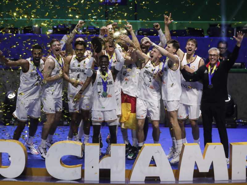 Il trionfo mondiale della Germania è una lezione ai solisti del basket