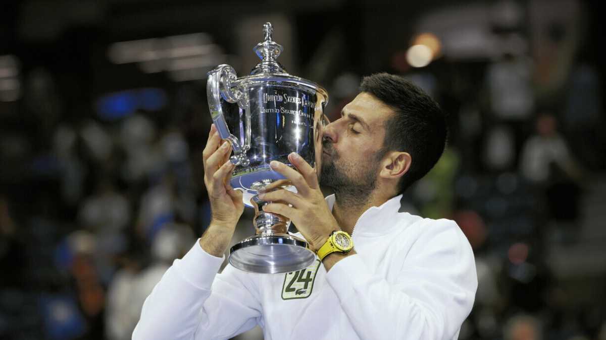 Immagine di Il punto in cui Djokovic ha dimostrato di essere il più forte di sempre