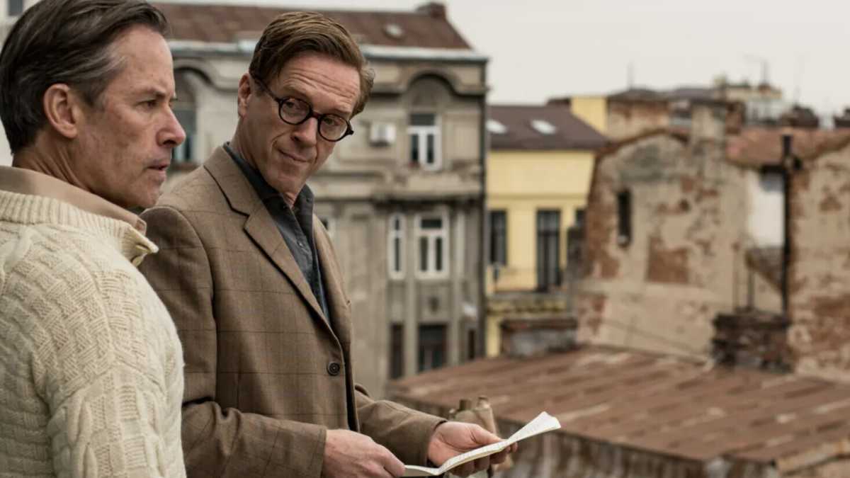 Immagine di La guerra delle spie