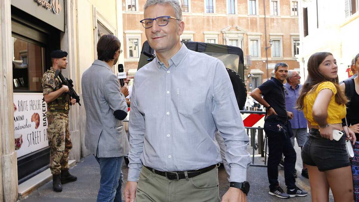 Immagine di Smeriglio: "C'è spazio per una sinistra a sinistra del Pd. L'esempio è lo spagnolo Sumar di Yolanda Diaz"