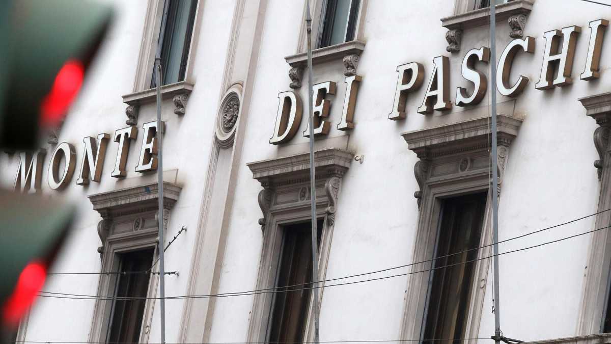 Immagine di Monte dei Paschi, il monte dei peccati