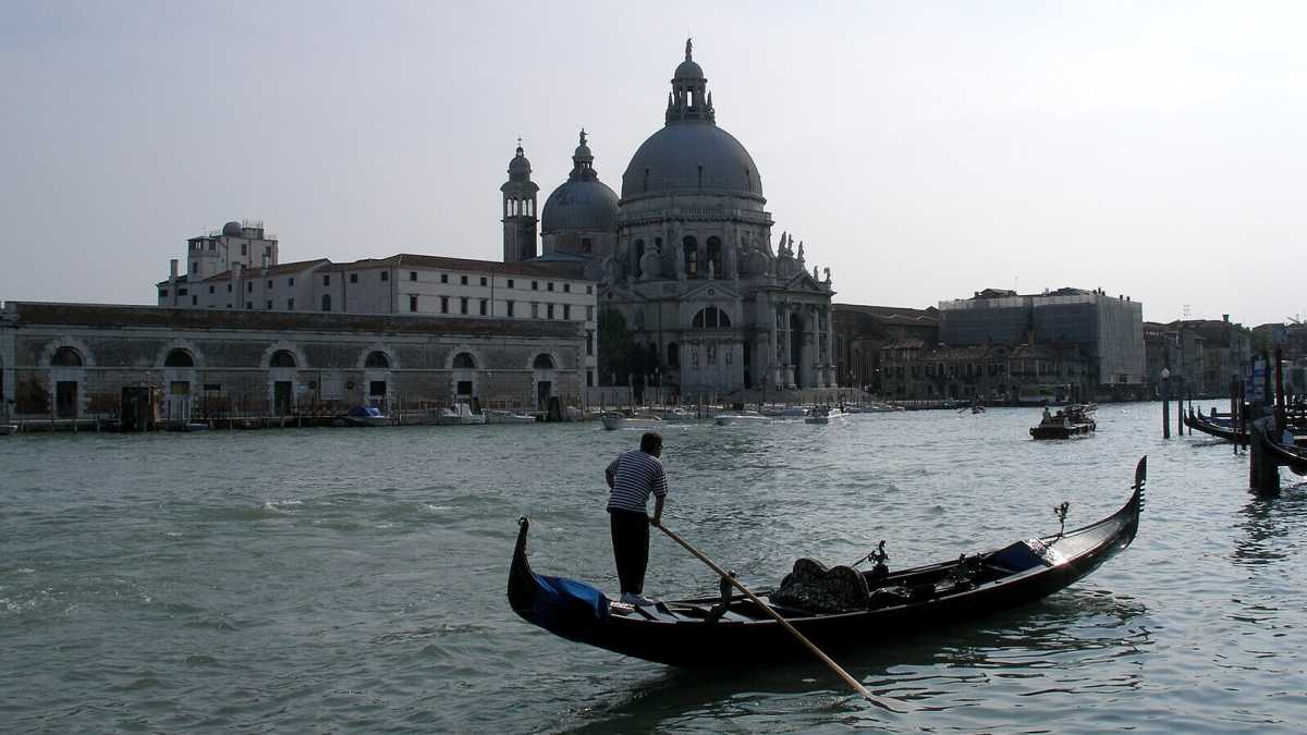 Immagine di Andare al Lido e non trovare Venezia
