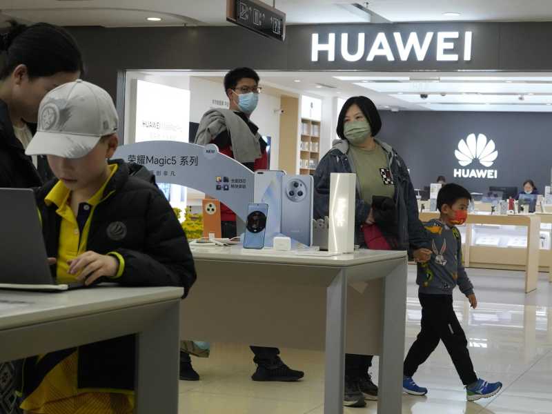 I chip della discordia tra America e Cina