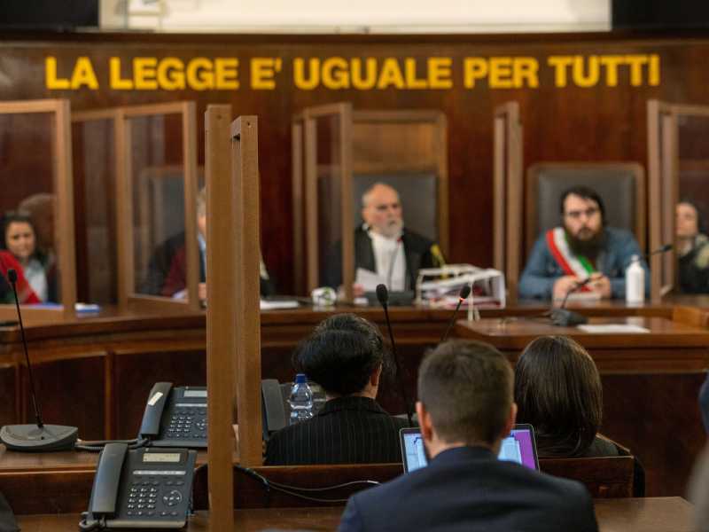 (foto LaPresse)