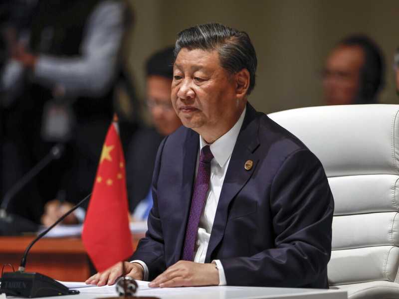 Xi Jinping (Ansa)