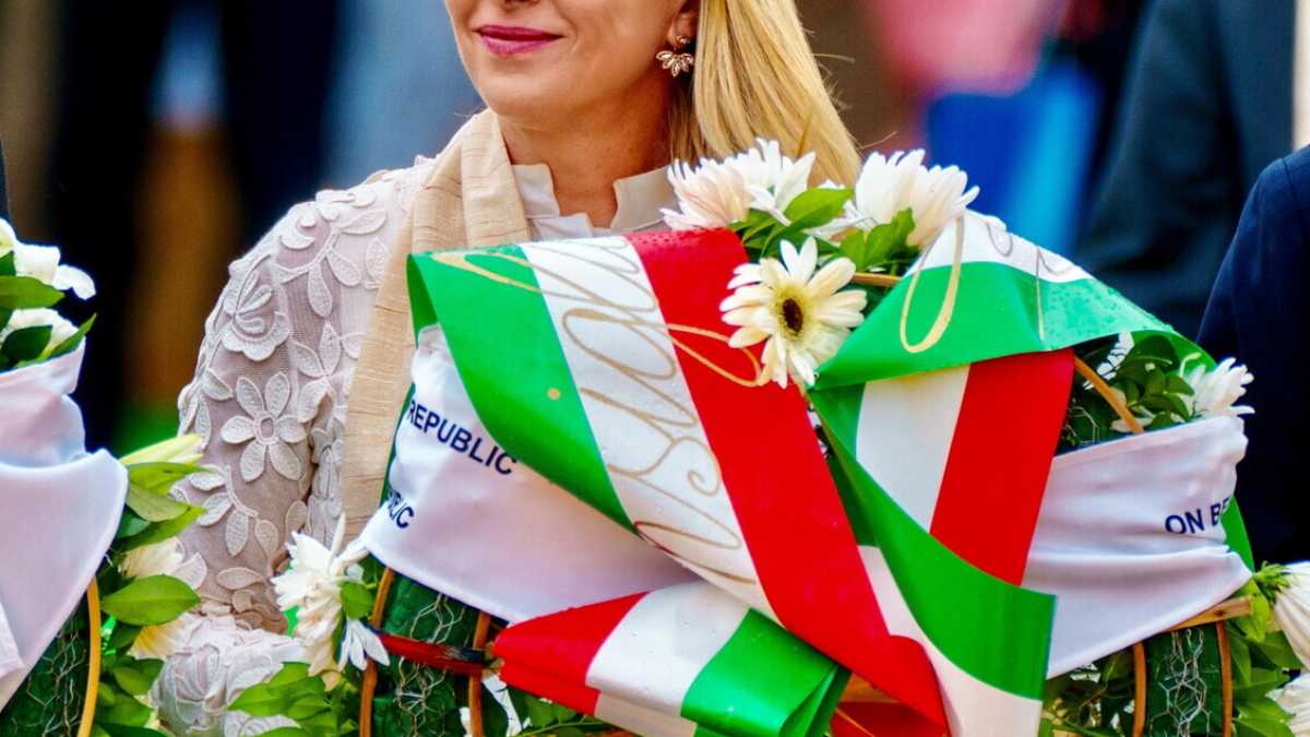 Immagine di Meloni spiega perché era ora di superare il Reddito di cittadinanza