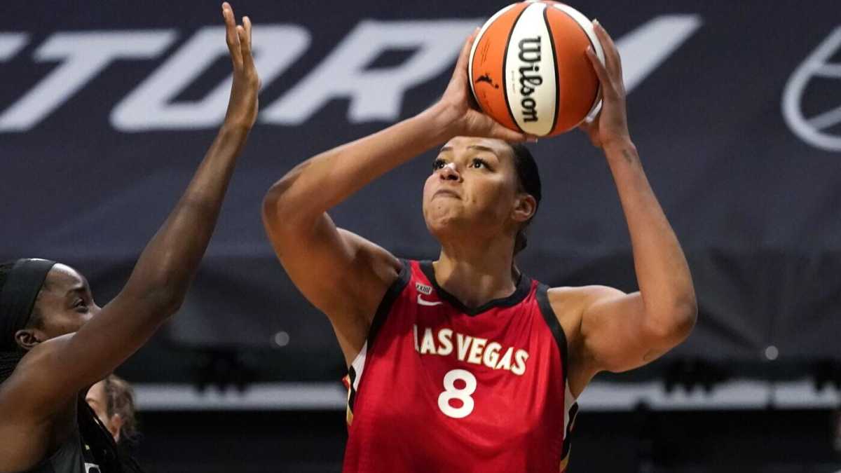 Immagine di La nuova caduta di Liz Cambage tra orgoglio proprio e pregiudizio altrui