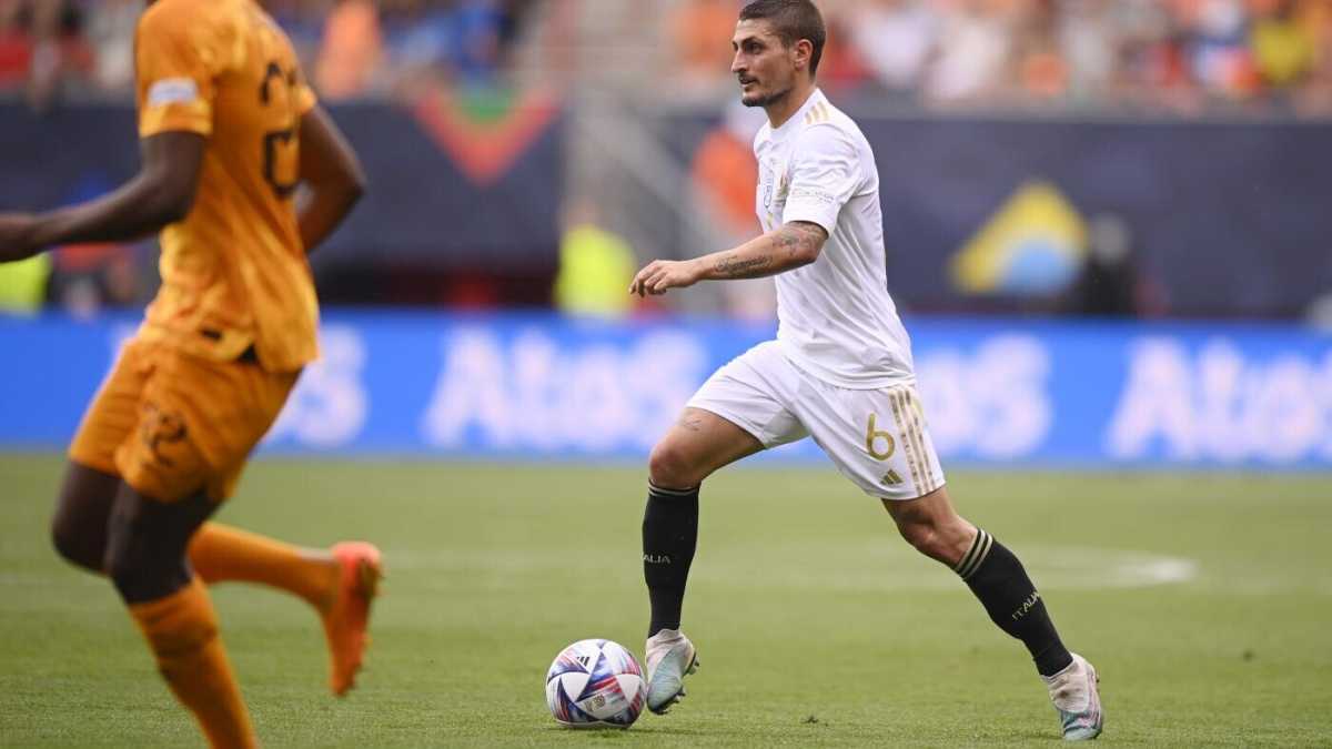 Immagine di Marco Verratti si è messo in "castigo"