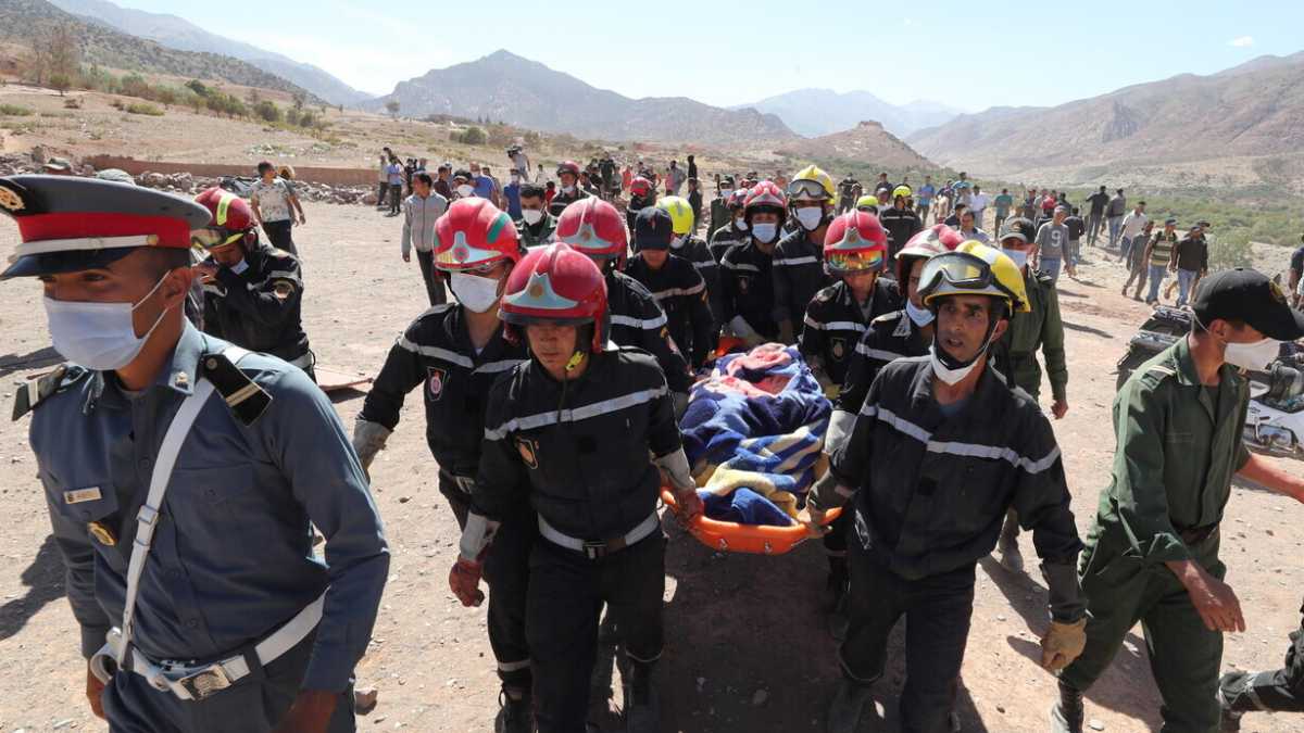 Immagine di Dove c'è un disastro ci sono le monarchie del Golfo a ricostruire. Anche in Marocco e in Libia