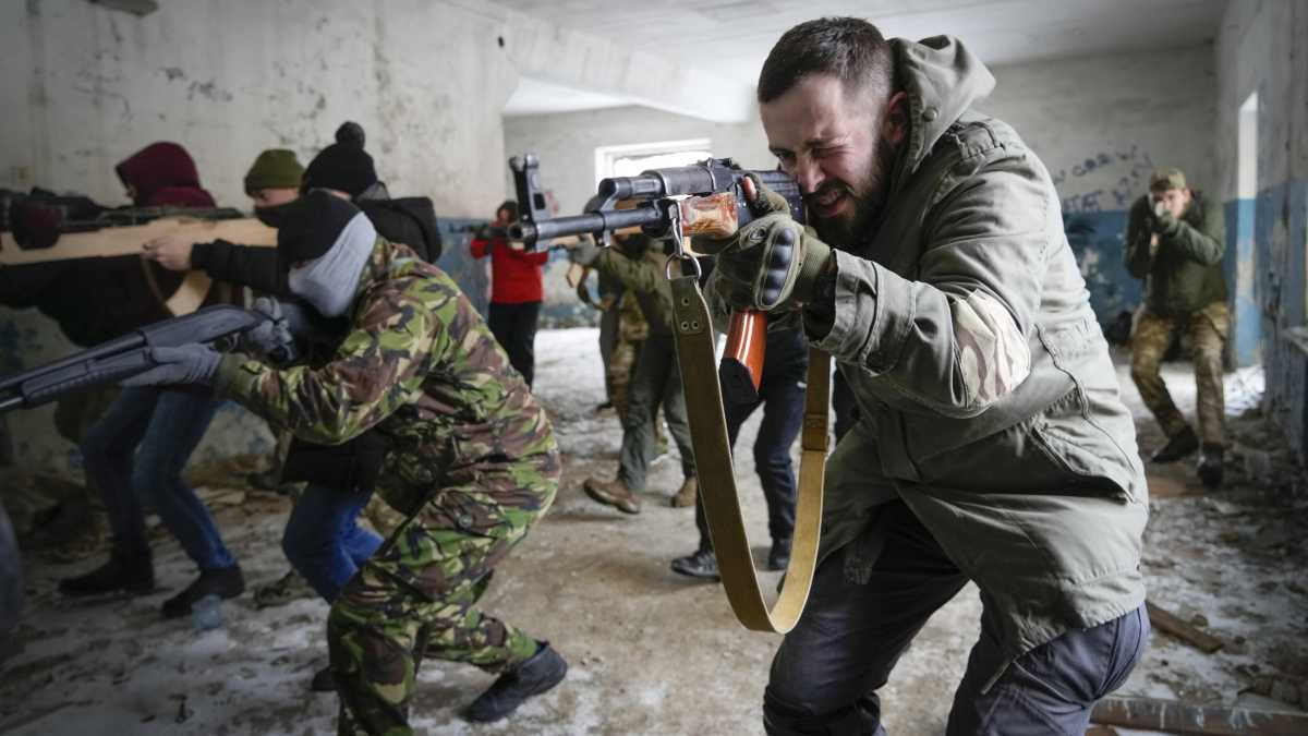 Immagine di Droni e app, la società civile ucraina s’ispira a quella israeliana