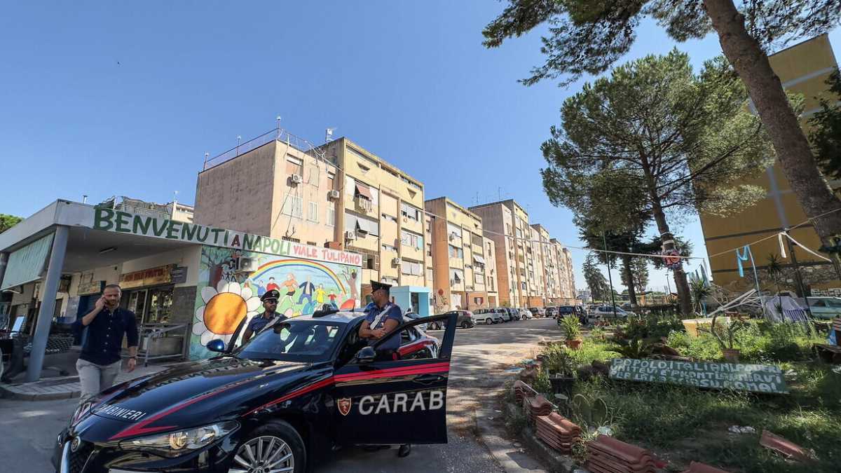 Immagine di La "stesa" diventi reato: anche FI punta sul panpenalismo dopo gli spari a Caivano