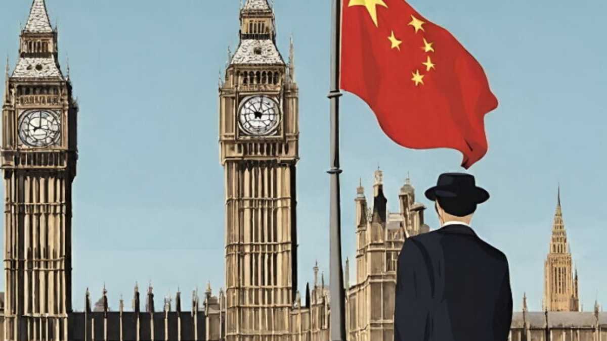 Immagine di C'era una spia dentro a Westminster?
