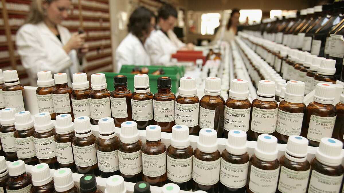 Immagine di L'unica utilità dell'omeopatia è come placebo