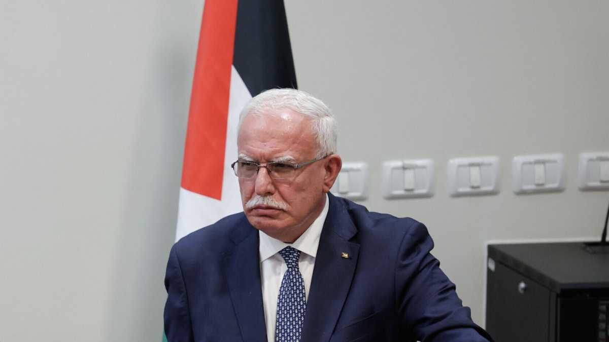 Immagine di Serviva l'ultima sparata per scoprire cosa pensa Abu Mazen degli ebrei?