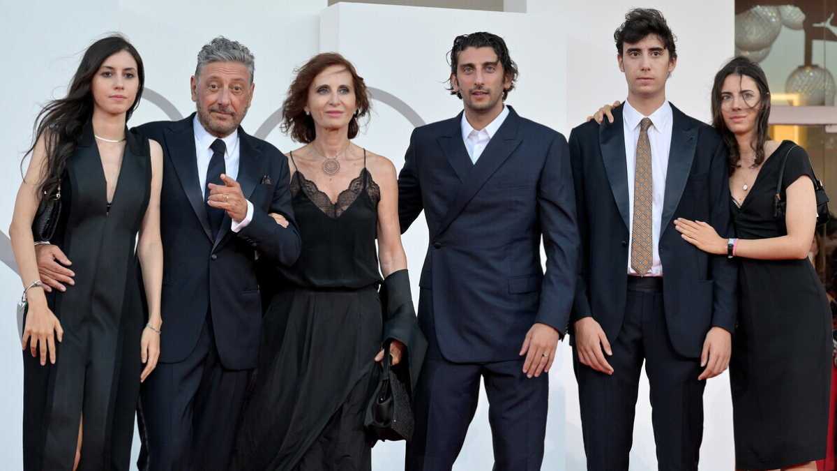 Immagine di I Castellittos, una famiglia in cinemascope