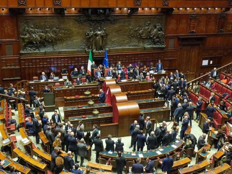 Il popolo non ha sempre ragione, il Parlamento di solito sì