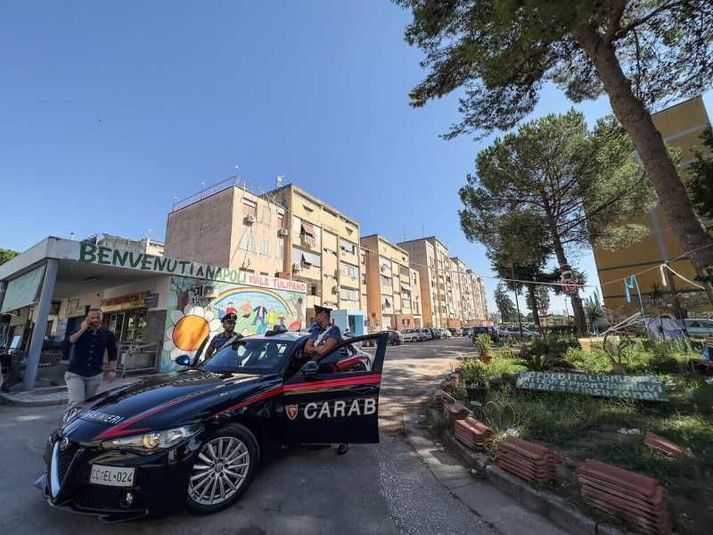 La "stesa" diventi reato: anche FI punta sul panpenalismo dopo gli spari a Caivano