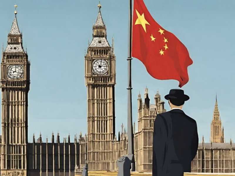 C'era una spia dentro a Westminster?