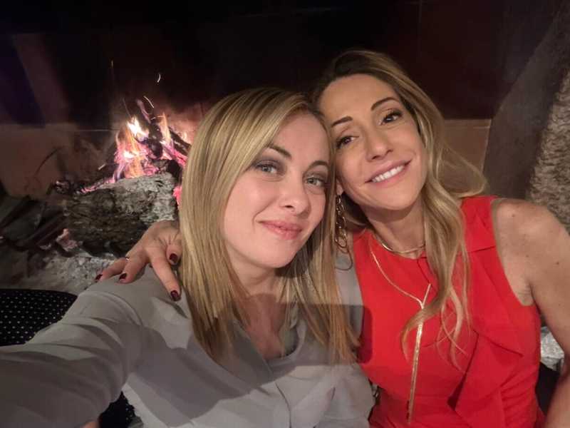 Vertice fra Arianna Meloni e Rampelli: così all'assemblea di FdI non volerà una mosca