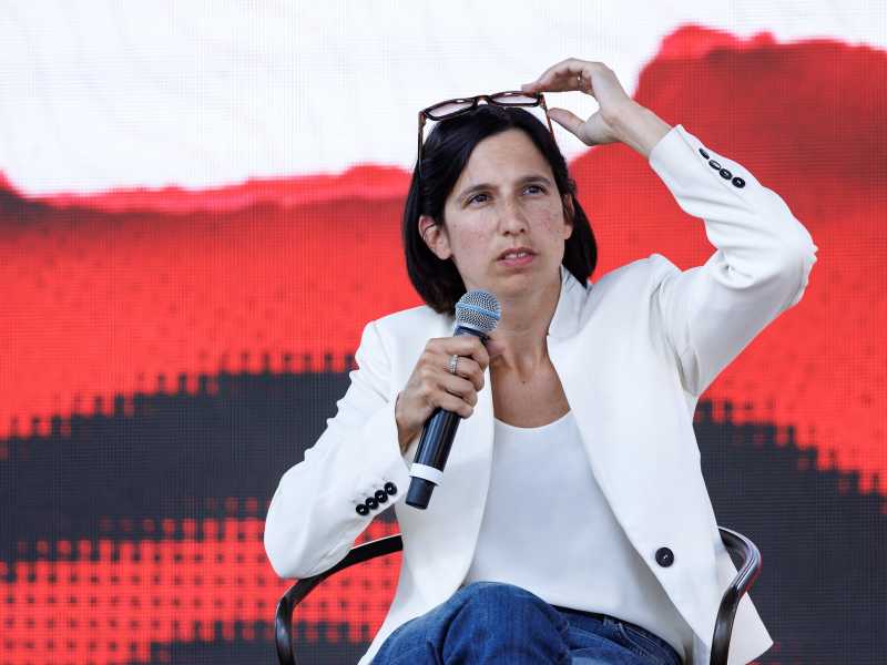 Elly Schlein (LaPresse)